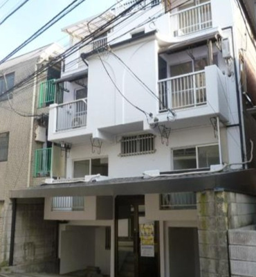 【外観】 | プライムコート中井