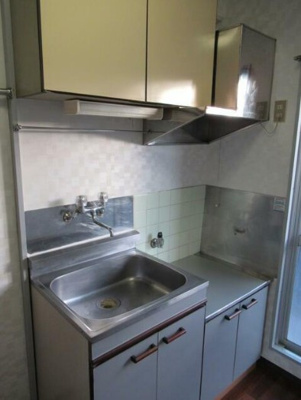 【キッチン】 | プライムコート中井