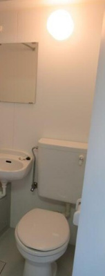 【トイレ】 | プライムコート中井