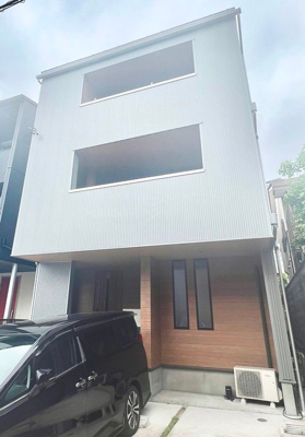 【外観】 | 桐林町２丁目戸建