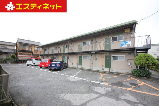 コーポ６５の外観