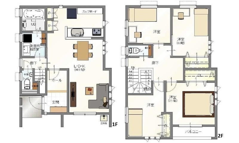 南区仁保４丁目