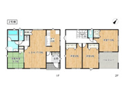 姫路市飾磨区西浜町第6／全3棟の画像