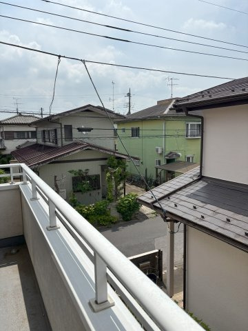 野田市日の出町　平成15年築　中古住宅の展望