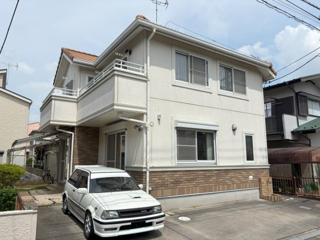 野田市日の出町　平成15年築　中古住宅の外観