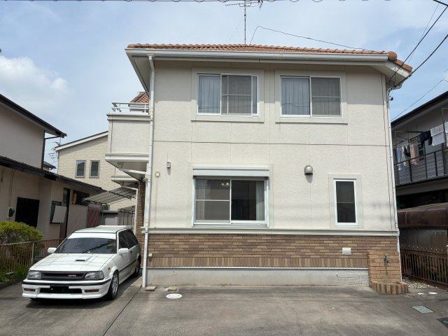 野田市日の出町　平成15年築　中古住宅の外観