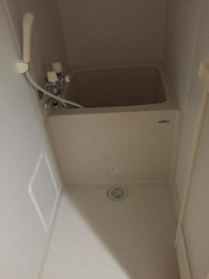 【浴室】