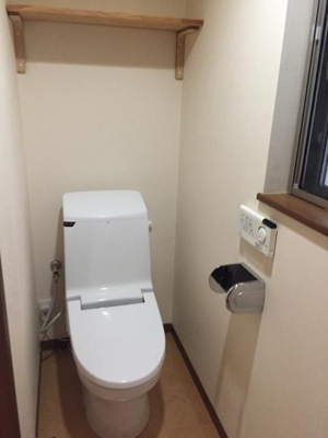 【トイレ】 | パーソナル若松町