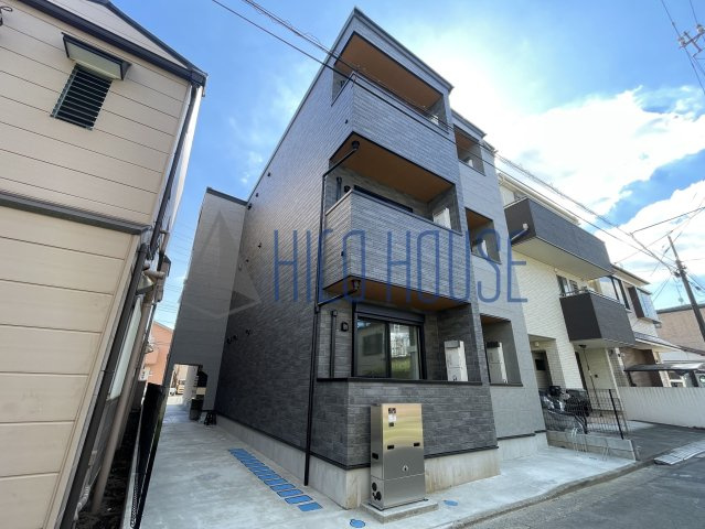 ラニメゾン 仙波町の外観