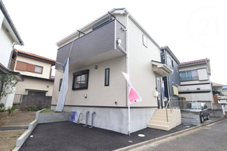 【外観】 | 完成しました！