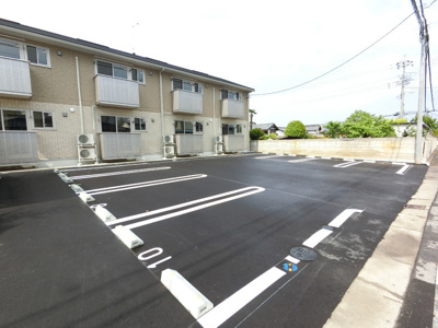 【駐車場】 | ガルテン