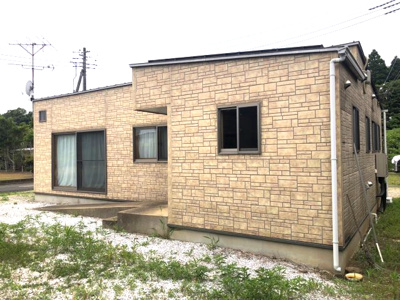 【外観】 | 【投資向け】鹿嶋市志崎　1R