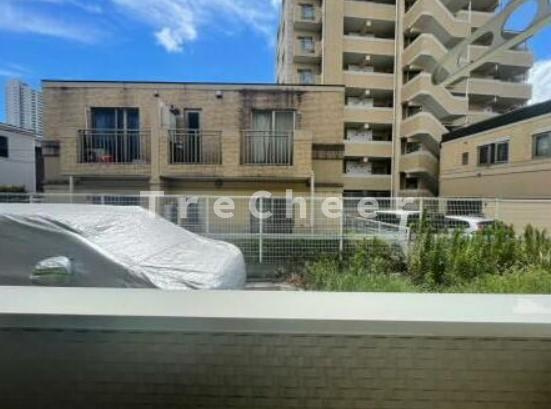 エルミタージュ葵の展望