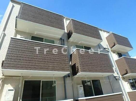 エルミタージュ葵の外観