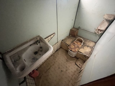 【トイレ】 | 五條市今井3丁目アパート