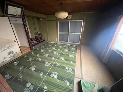 【寝室】 | 五條市今井3丁目アパート