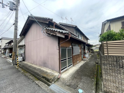 【外観】 | 五條市今井3丁目アパート