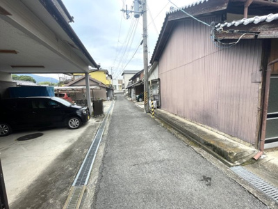 【エントランス】 | 五條市今井3丁目アパート