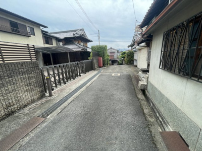 【ロビー】 | 五條市今井3丁目アパート