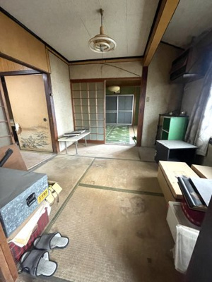 【和室】 | 五條市今井3丁目アパート