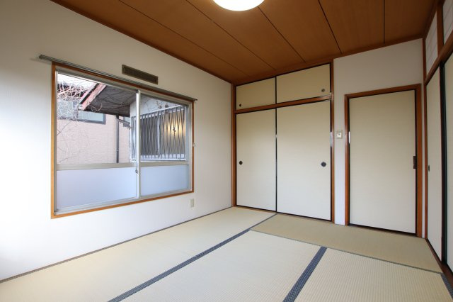 【和室】 | 大宝借家