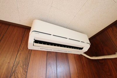 【設備】 | 大宝借家 | エアコン