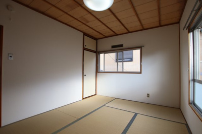 【寝室】 | 大宝借家