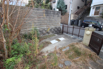【駐車場】 | 大宝借家