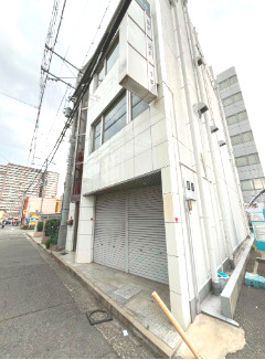 明紀ビルの外観