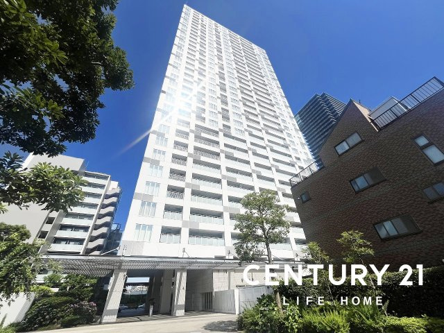 サンクタス川崎タワーの画像