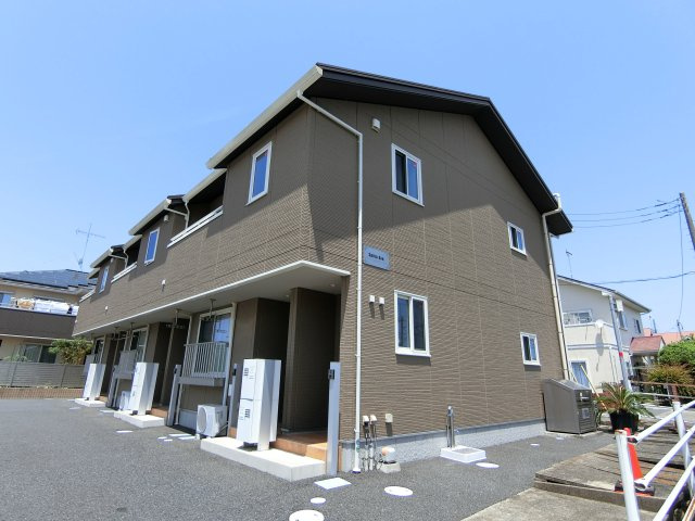 スピカアベニュー