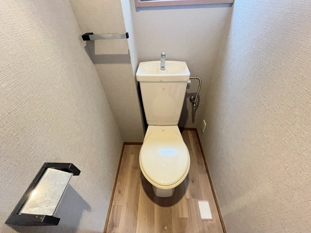 新栄プロパティー北野田Ⅱのトイレ