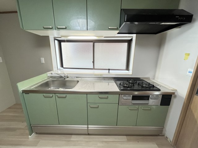 新栄プロパティー北野田Ⅱのキッチン