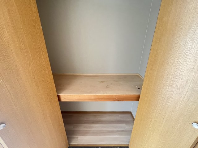 新栄プロパティー北野田Ⅱの収納