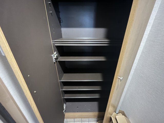 新栄プロパティー北野田Ⅱの収納