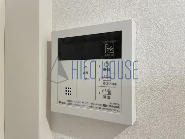 ラニメゾン 仙波町の設備