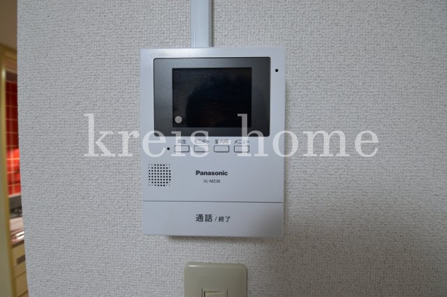 TOP立石NO5のセキュリティ