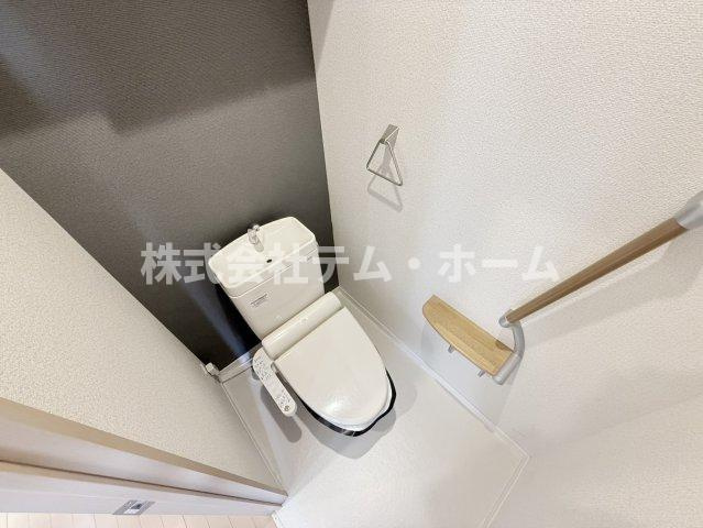 【トイレ】 | シャーメゾン　ソレイユ
