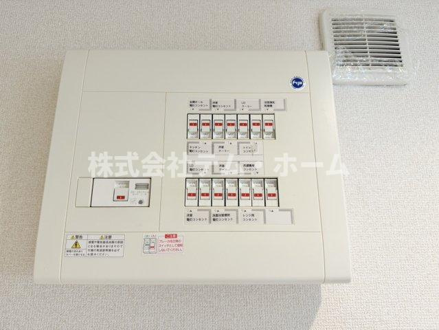 【設備】 | シャーメゾン　ソレイユ