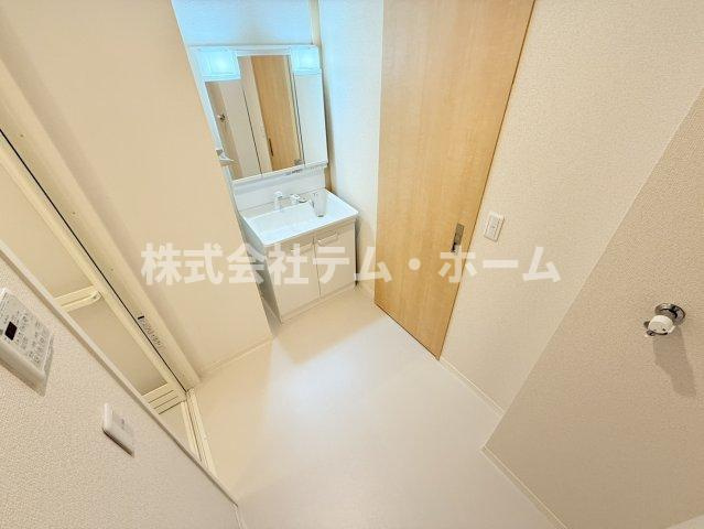 【洗面所】 | シャーメゾン　ソレイユ