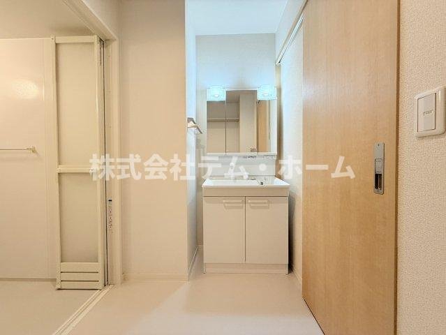 【独立洗面台】 | シャーメゾン　ソレイユ