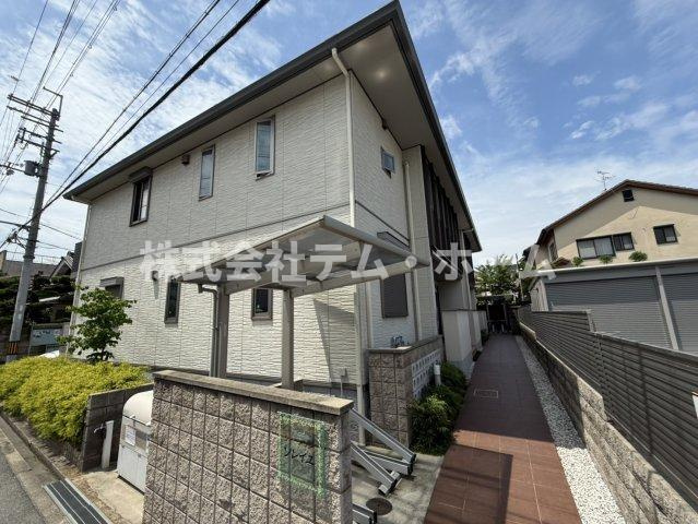 【外観】 | シャーメゾン　ソレイユ