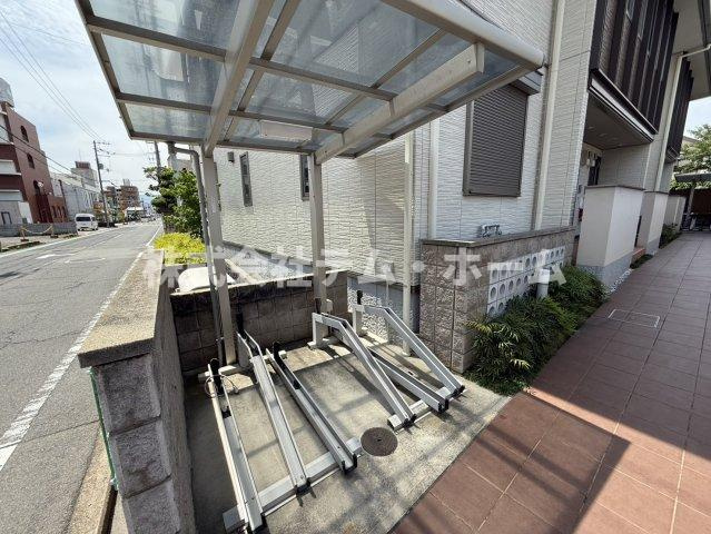 【その他共用部分】 | シャーメゾン　ソレイユ