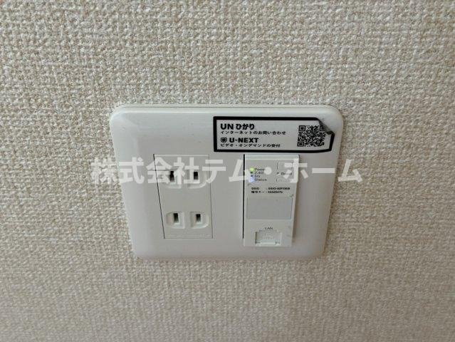 【設備】 | シャーメゾン　ソレイユ