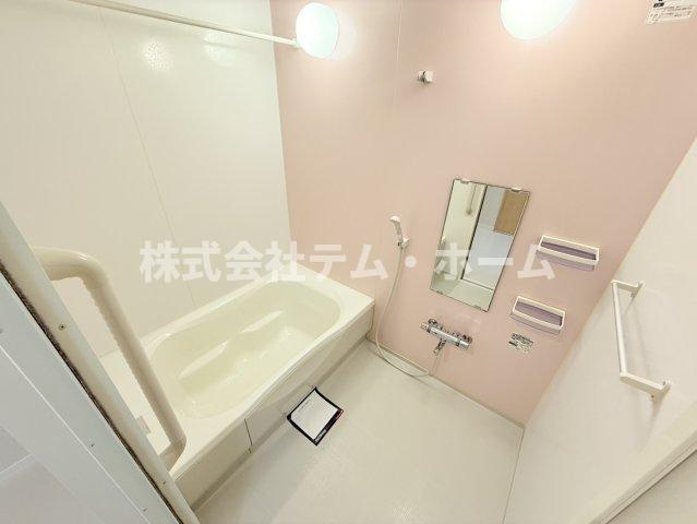 【浴室】 | シャーメゾン　ソレイユ