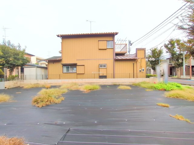 ふじみ野市西原２丁目の売地の外観|スーパー徒歩1分・コンビニ徒歩3分・イオンタウンふじみ野も徒歩圏内で便利な立地。
小学校・保育施設・公園も近く、子育て環境◎！