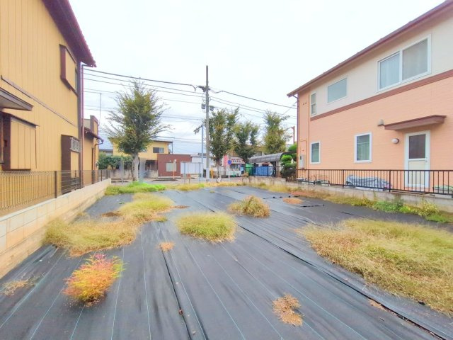 ふじみ野市西原２丁目の売地の外観