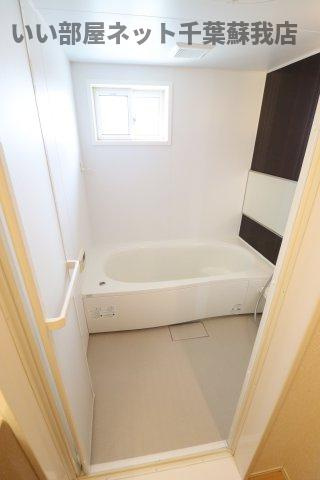 ファミーユの浴室|お風呂です