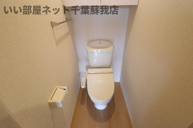 ファミーユのトイレ|シンプルで使いやすいトイレです
