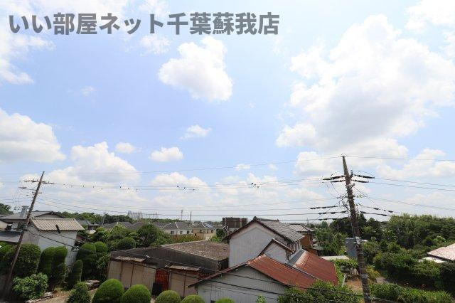 ファミーユの展望|明日を自由に『Asfree』いい部屋ネット千葉蘇我店です！